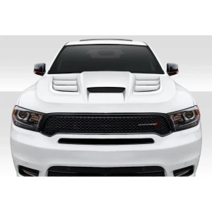 2011-2026 Dodge Durango Viper Hood - image 1