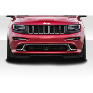 2011-2016 Jeep Grand Cherokee M Force Front Lip - image 1
