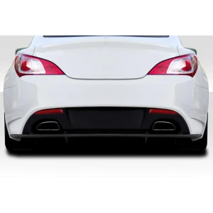2010-2016 Hyundai Genesis EFX Rear Bumper - image 1