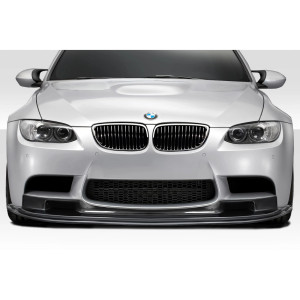 2008-2013 BMW M3 E92 E93 E90 AK2 Front Lip Under Spoiler - 1 Piece - image 1