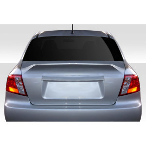 2008-2014 Subaru Impreza WRX STI 4DR / 2008-2011 Subaru Impreza 4DR Duraflex Blade Trunk - 1 Piece - image 1