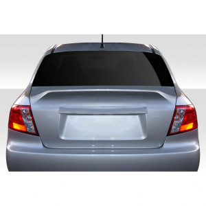 2008-2014 Subaru Impreza WRX STI 4DR / 2008-2011 Subaru Impreza 4DR Blade Trunk - 1 Piece - image 1
