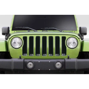 2007-2018 Jeep Wrangler JL Look Grille - image 1