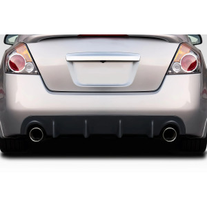 2007-2012 Nissan Altima 4DR Duraflex AXS Rear Diffuser - 1 Piece - image 1