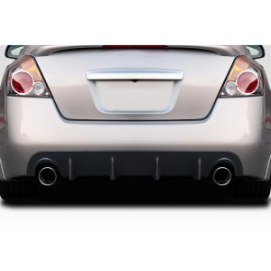 2007-2012 Nissan Altima 4DR AXS Rear Diffuser - 1 Piece - image 1