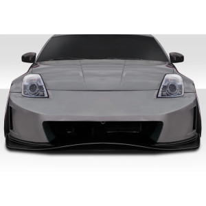 2003-2008 Nissan 350Z Z33 Zeta Front Bumper - 1 Piece - image 1