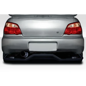 2002-2007 Subaru Impreza VTX Rear Lip - image 1