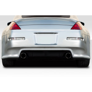 2003-2008 Nissan 350Z Z33 I Spec Rear Bumper - 1 Piece - image 1