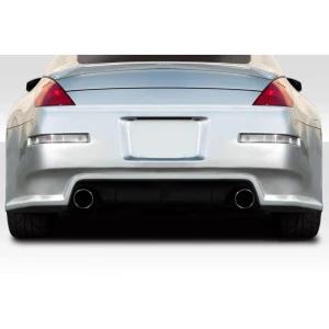 2003-2008 Nissan 350Z I Spec Rear Bumper - image 1