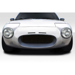 1990-1997 Mazda Miata Duraflex Cobra Conversion Front Bumper - 1 Piece (Uses Mini Cooper Headlights) - image 1