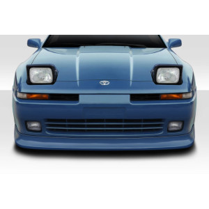 1986-1992 Toyota Supra Duraflex D1 Front Lip Under Spoiler - 1 Piece - image 1