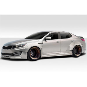 2011-2013 Kia Optima Duraflex CPR Body Kit - 14 Piece - image 1 2011-2013 Kia Optima Duraflex CPR Body Kit - 14 Piece - image 1