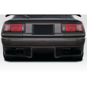 1986-1992 Toyota Supra TS1 Rear Diffuser - 3 Piece - image 1