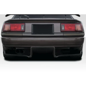 1986-1992 Toyota Supra TS1 Rear Diffuser - 3 Piece - image 1