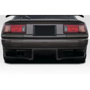 1986-1992 Toyota Supra TS1 Rear Diffuser - 3 Piece - image 1