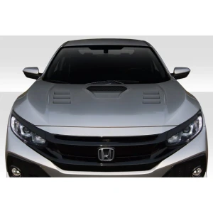 2016-2021 Honda Civic TS 1 Hood - image 1