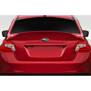 2015-2021 Subaru WRX STI Duraflex Blade Trunk - 1 Piece - image 1