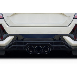2017-2021 Honda Civic TypeR Duraflex BZ Rear Bumper Add On - 1 Piece - image 1 2017-2021 Honda Civic TypeR Duraflex BZ Rear Bumper Add On - 1 Piece - image 1