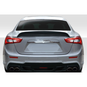 2014-2023 Maserati Ghibli RG Spec Rear Trunk Wing Spoiler - 1 Piece (S) - image 1