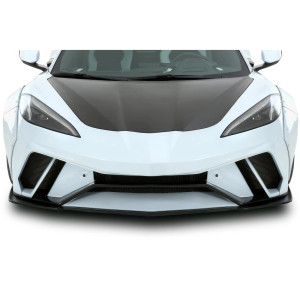 2020-2025 Chevrolet Corvette C8 Couture Polyurethane Gran Veloce Front Bumper - 1 Piece - image 1