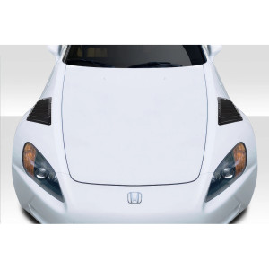 2000-2009 Honda S2000 Durafex GT1 Fender Vents - 2 Piece - image 1 2000-2009 Honda S2000 Durafex GT1 Fender Vents - 2 Piece - image 1