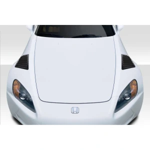 2000-2009 Honda S2000 Durafex GT1 Fender Vents - 2 Piece - image 1