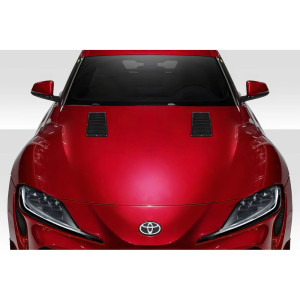 Universal GT1 Hood Vents - 2 Piece (S) - image 1