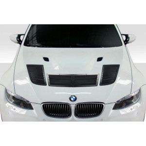 2008-2013 BMW M3 E90 E92 E93 GT1 Hood Vents - 3 Piece - image 1