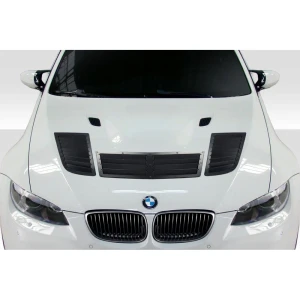 2008-2013 BMW M3 E90 E92 E93 GT1 Hood Vents - 3 Piece - image 1