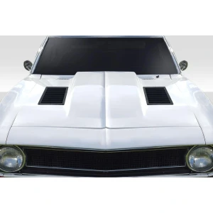 1967-1969 Chevrolet Camaro GT1 Scoop - image 1