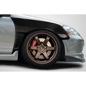 2002-2006 Acura RSX A1 Front Fender Flares - 4 Piece - image 1