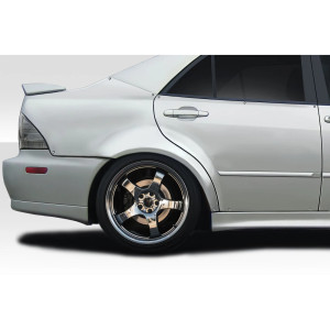 2000-2005 Lexus IS Series IS300 Duraflex ACR Rear Fender Flares - 4 Piece - image 1