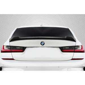 2019-2022 BMW 3 Series G20 AKS Rear Wing Spoiler - 1 Piece (S) - image 1