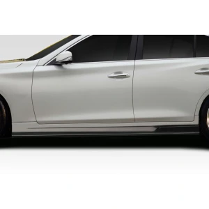 2014-2018 Infiniti Q50 Bltz Side Skirts- 2 Piece - image 1