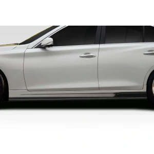 2014-2018 Infiniti Q50 Bltz Side Skirts - image 1