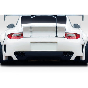 2004-2007 Porsche 997 911 Duraflex LBW Rear Bumper - 1 Piece - image 1 2004-2007 Porsche 997 911 Duraflex LBW Rear Bumper - 1 Piece - image 1
