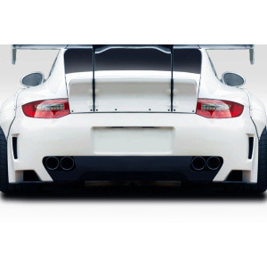 2004-2007 Porsche 997 911 LBW Rear Bumper - 1 Piece - image 1
