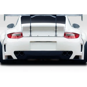 2004-2007 Porsche 997 LBW Rear Bumper - image 1