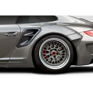 2004-2007 Porsche 997 LBW Fender Flare - image 1