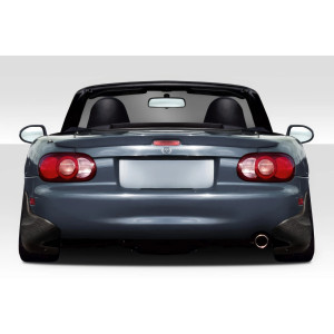 1999-2005 Mazda Miata MX-5 Carbon Creations M1 Speed Mud Flaps - 2 Piece - image 1