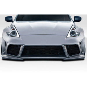 2009-2020 Nissan 370Z Z34 Duraflex Motion Wave Front Bumper - 1 Piece - image 1