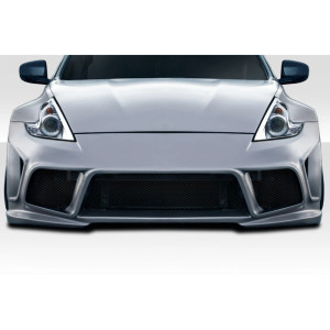 2009-2020 Nissan 370Z Z34 Motion Wave Front Bumper - 1 Piece - image 1