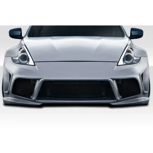 2009-2020 Nissan 370Z Z34 Motion Wave Front Bumper - 1 Piece - image 1