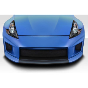 2009-2020 Nissan 370Z Z34 Duraflex MS Front Bumper- 1 Piece - image 1 2009-2020 Nissan 370Z Z34 Duraflex MS Front Bumper- 1 Piece - image 1