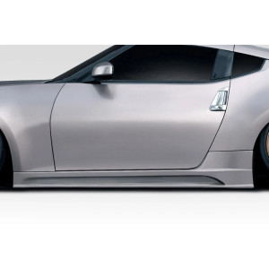 2009-2020 Nissan 370Z Z34 Motion Wave Side Skirts - 2 Piece - image 1