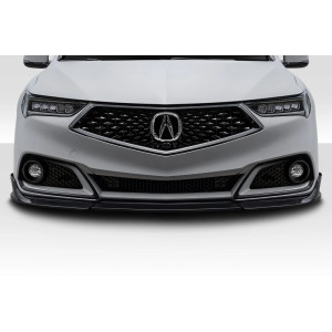 2018-2020 Acura TLX Duraflex R-Spec Front Lip - 1 Piece ( A-Spec Models only) - image 1 2018-2020 Acura TLX Duraflex R-Spec Front Lip - 1 Piece ( A-Spec Models only) - image 1