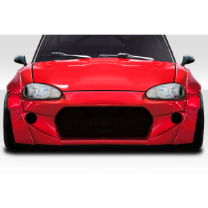 1999-2000 Mazda Miata Duraflex RBS Front Bumper - 1 Piece - image 1 1999-2000 Mazda Miata Duraflex RBS Front Bumper - 1 Piece - image 1