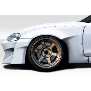 1999-2005 Mazda Miata Duraflex RBS Wide Body Front Fender Flares - 2 Piece (+70 MM) - image 1 1999-2005 Mazda Miata Duraflex RBS Wide Body Front Fender Flares - 2 Piece (+70 MM) - image 1