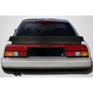 1984-1988 Nissan 300ZX Z31 Carbon Creations RBS Rear Wing Spoiler - 1 Piece - image 1 1984-1988 Nissan 300ZX Z31 Carbon Creations RBS Rear Wing Spoiler - 1 Piece - image 1