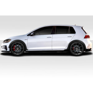 2015-2021 Volkswagen Golf / GTI Duraflex Stance Fender Flares - 4 Piece - image 1 2015-2021 Volkswagen Golf / GTI Duraflex Stance Fender Flares - 4 Piece - image 1